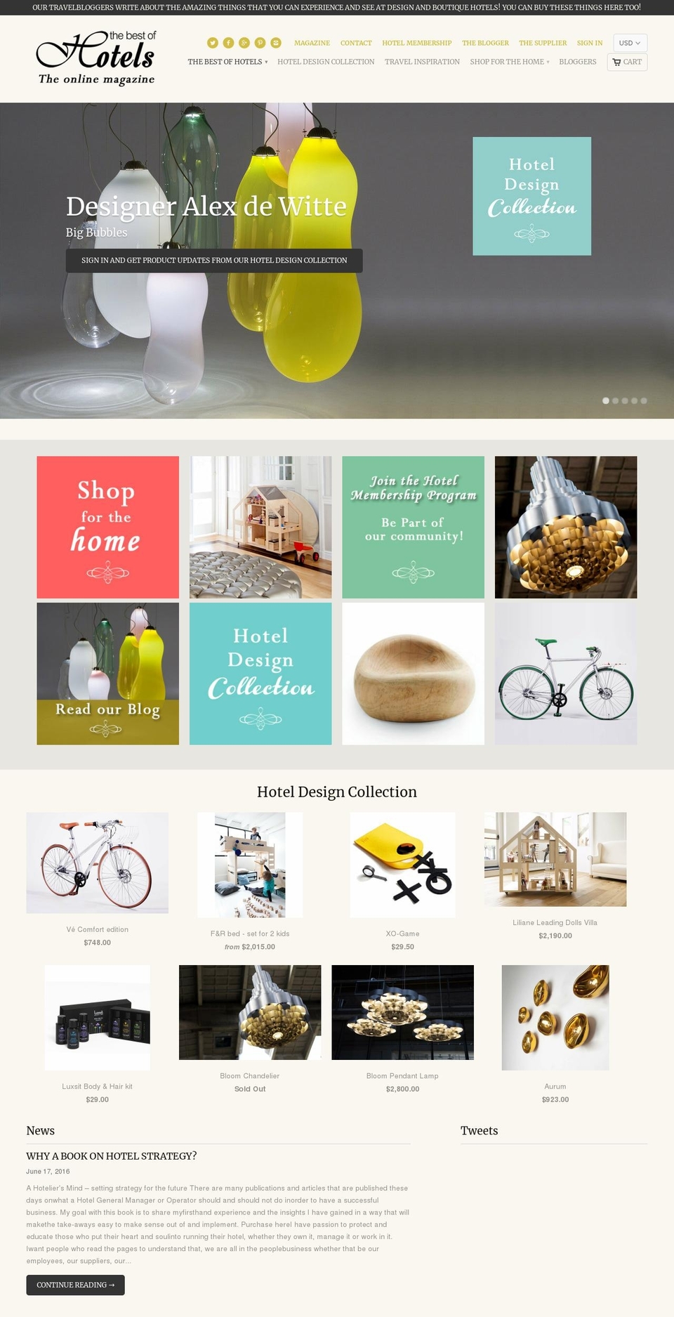 the-best-of-hotels.myshopify.com shopify website screenshot