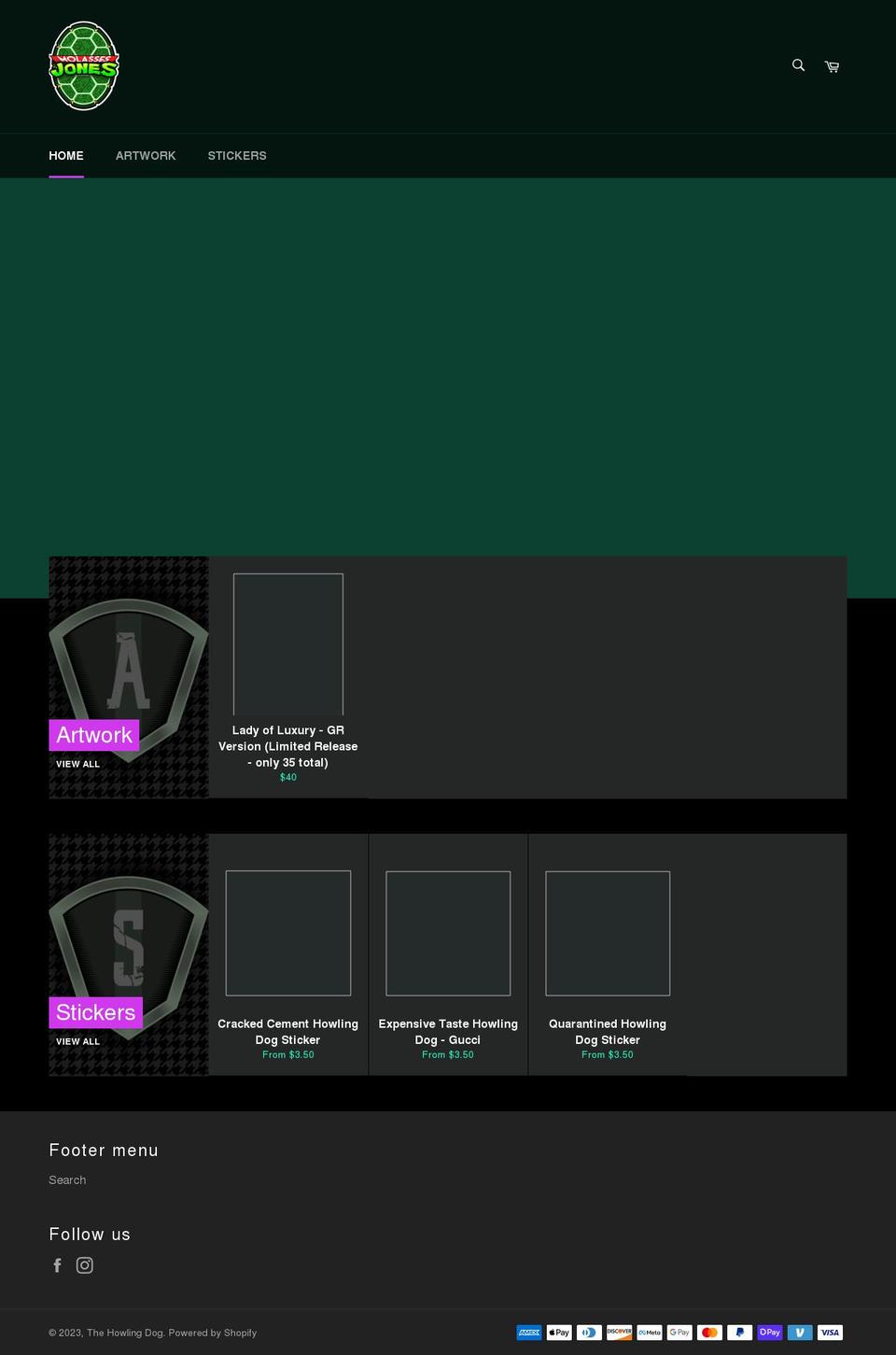the-clever-consortium.myshopify.com shopify website screenshot
