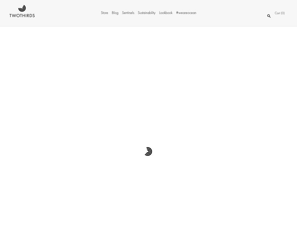 the-current-gallery.com shopify website screenshot