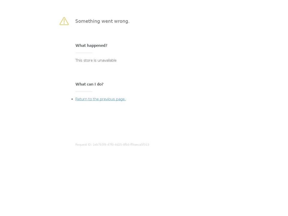 the-detailers-warehouse.com shopify website screenshot