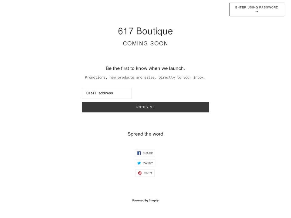 the-endless-summer-boutique.myshopify.com shopify website screenshot