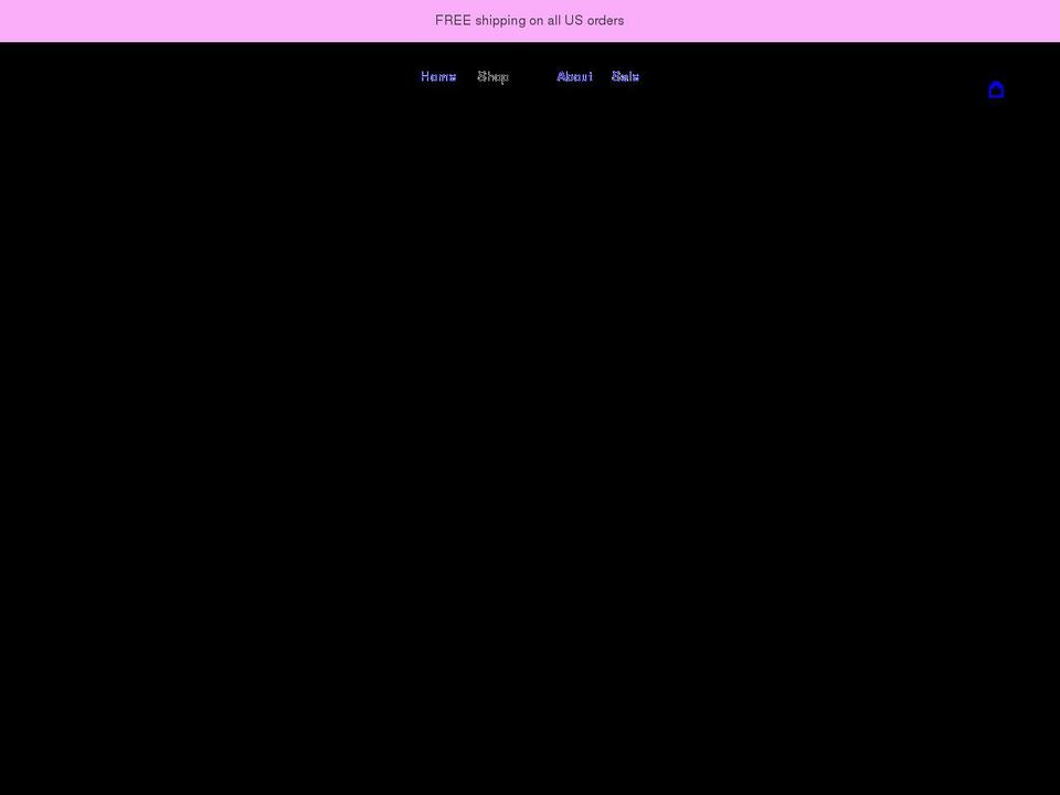 the-fables.com shopify website screenshot