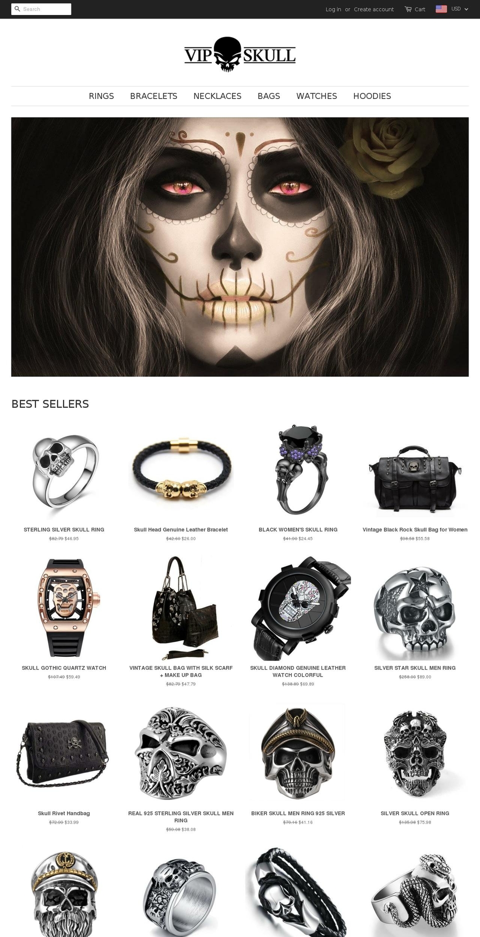 the-freaky-ducky.myshopify.com shopify website screenshot