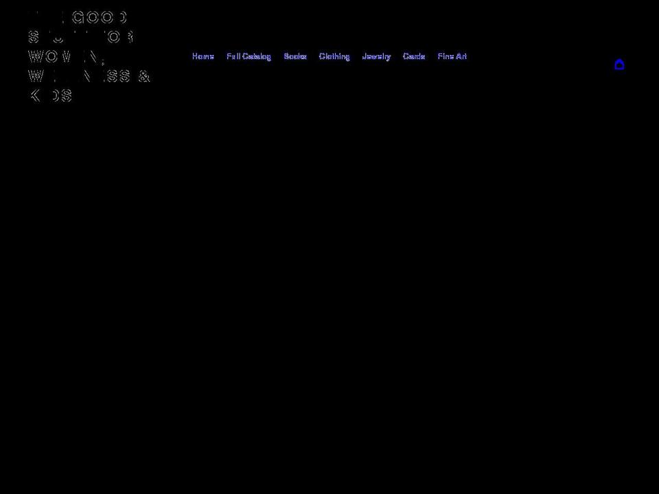 the-inkandescent-shop.myshopify.com shopify website screenshot
