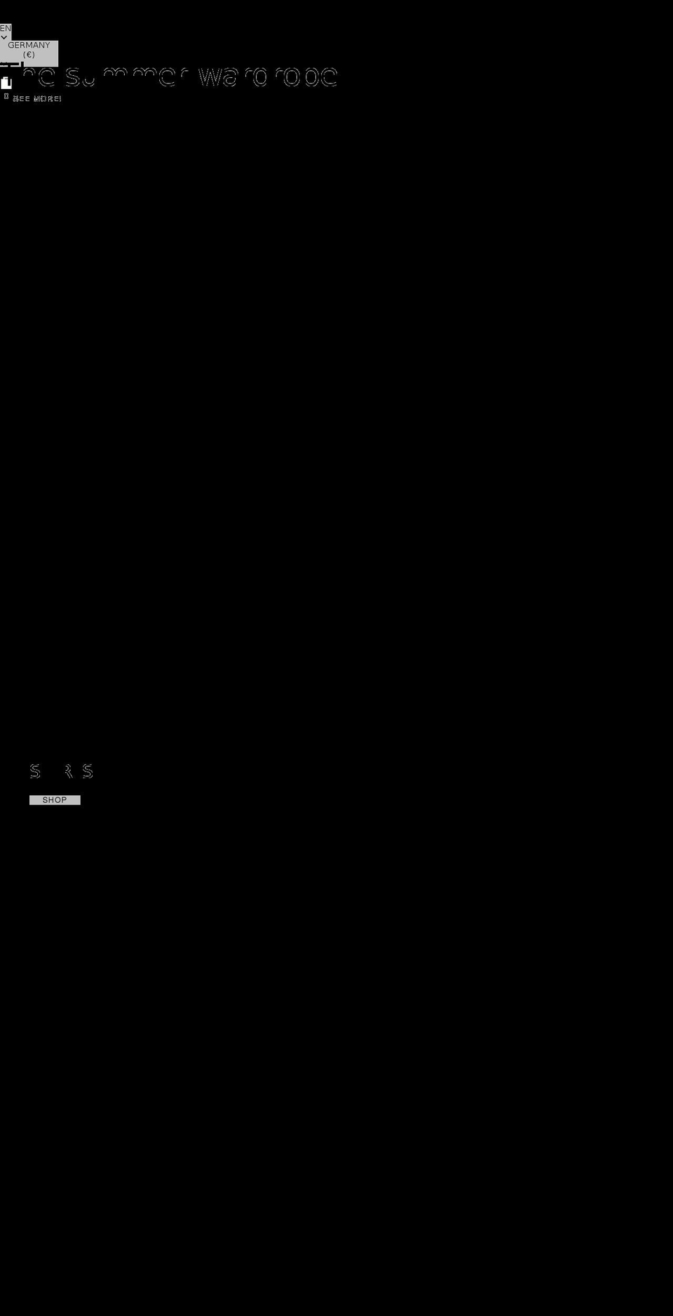 the-mountain-studio.com shopify website screenshot