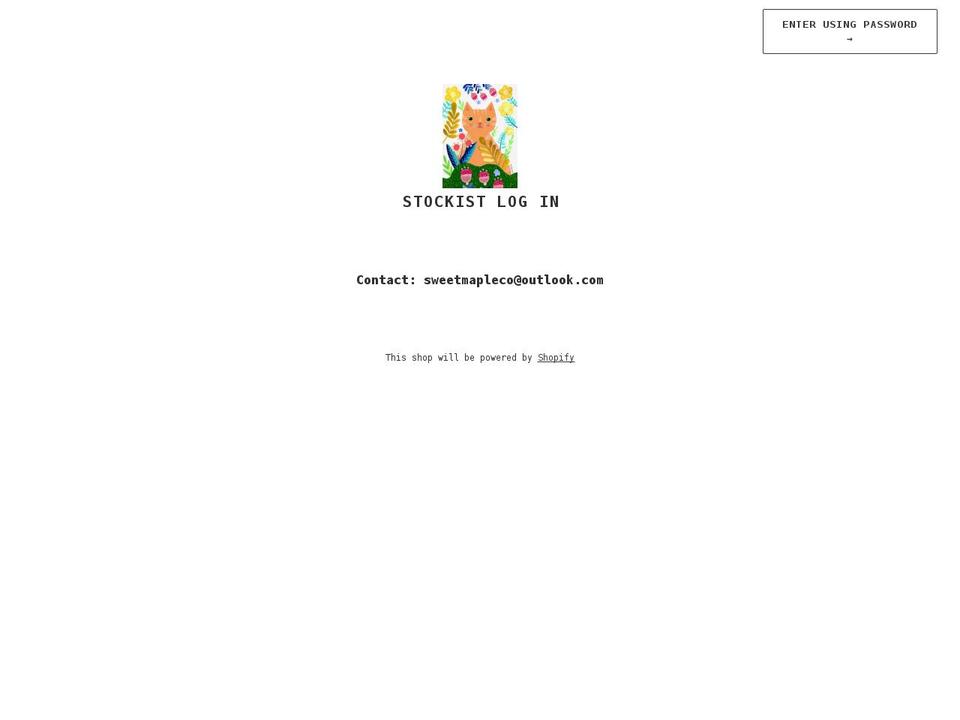 the-printed-catitude.myshopify.com shopify website screenshot