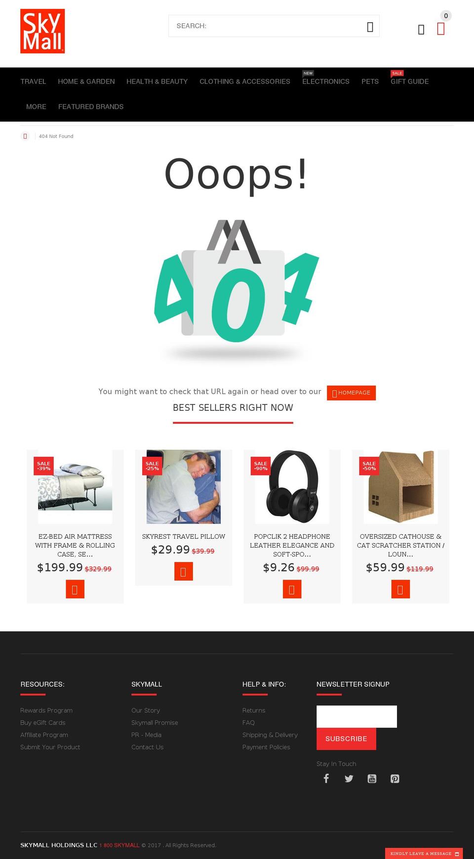 YourStore-V2-0-1A Shopify theme site example the-red-store.com