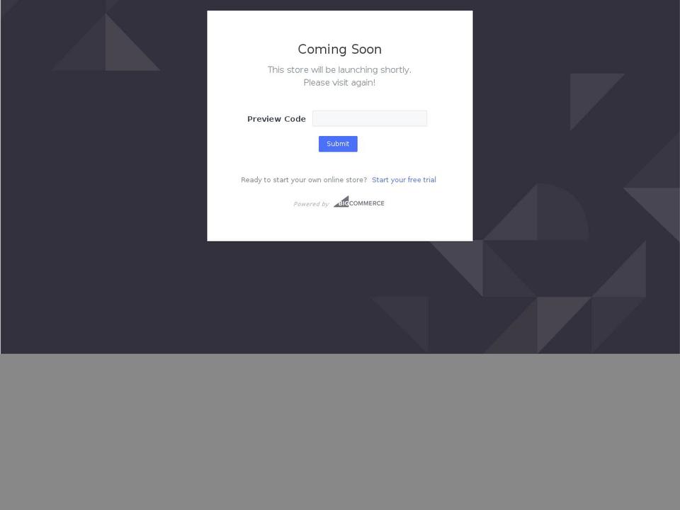the-spiders-parlor.com shopify website screenshot