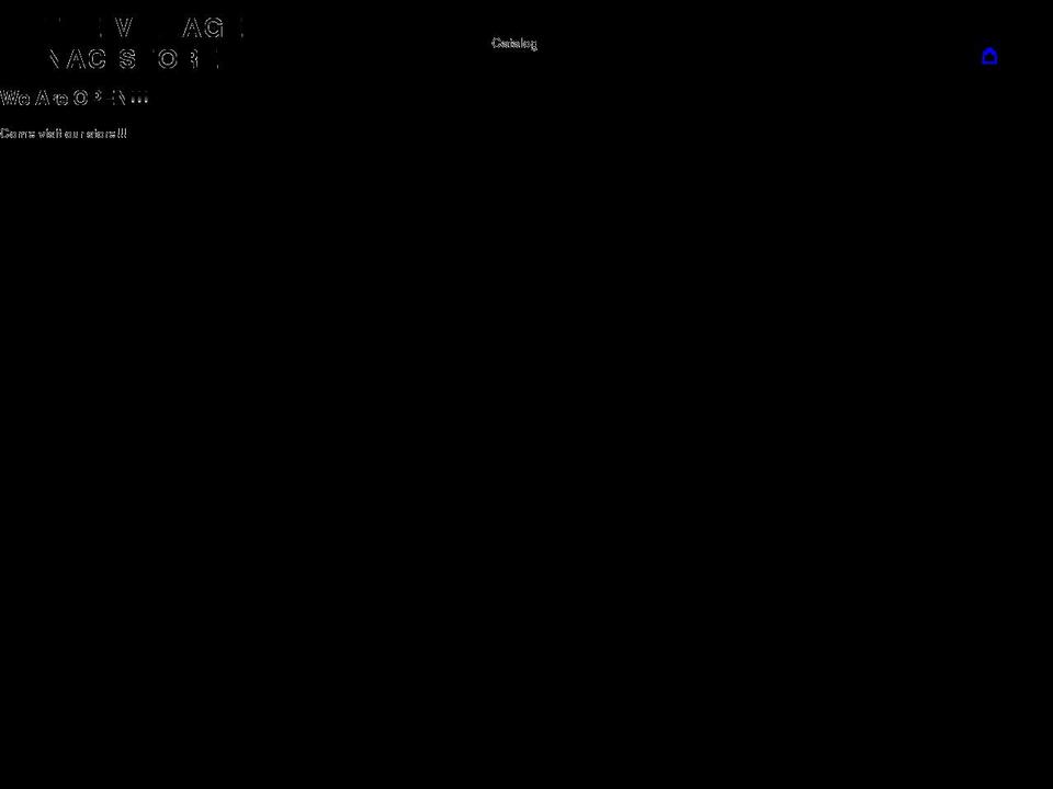 the-village-nac-store.myshopify.com shopify website screenshot