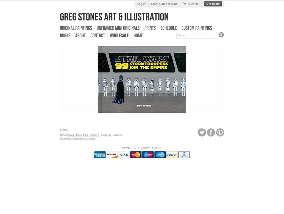 the-zombie-penguin.myshopify.com shopify website screenshot