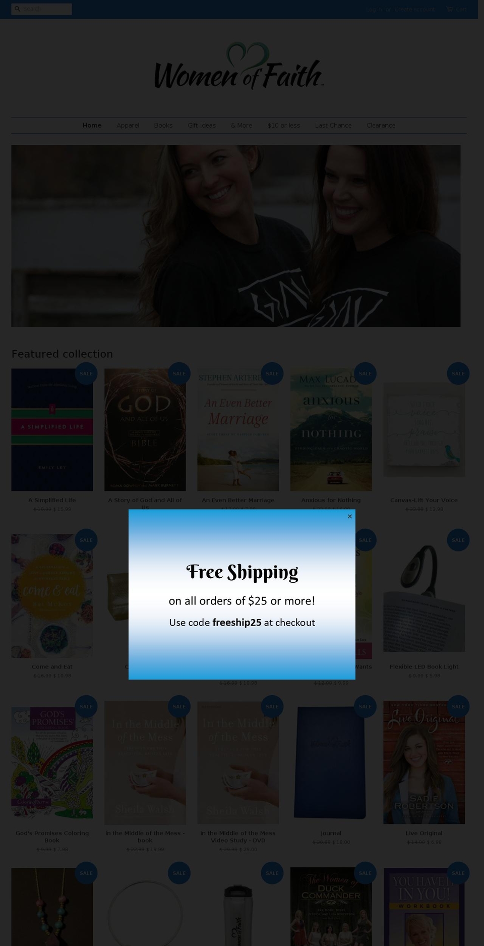 the1111line.com — Shopify storefront screenshot