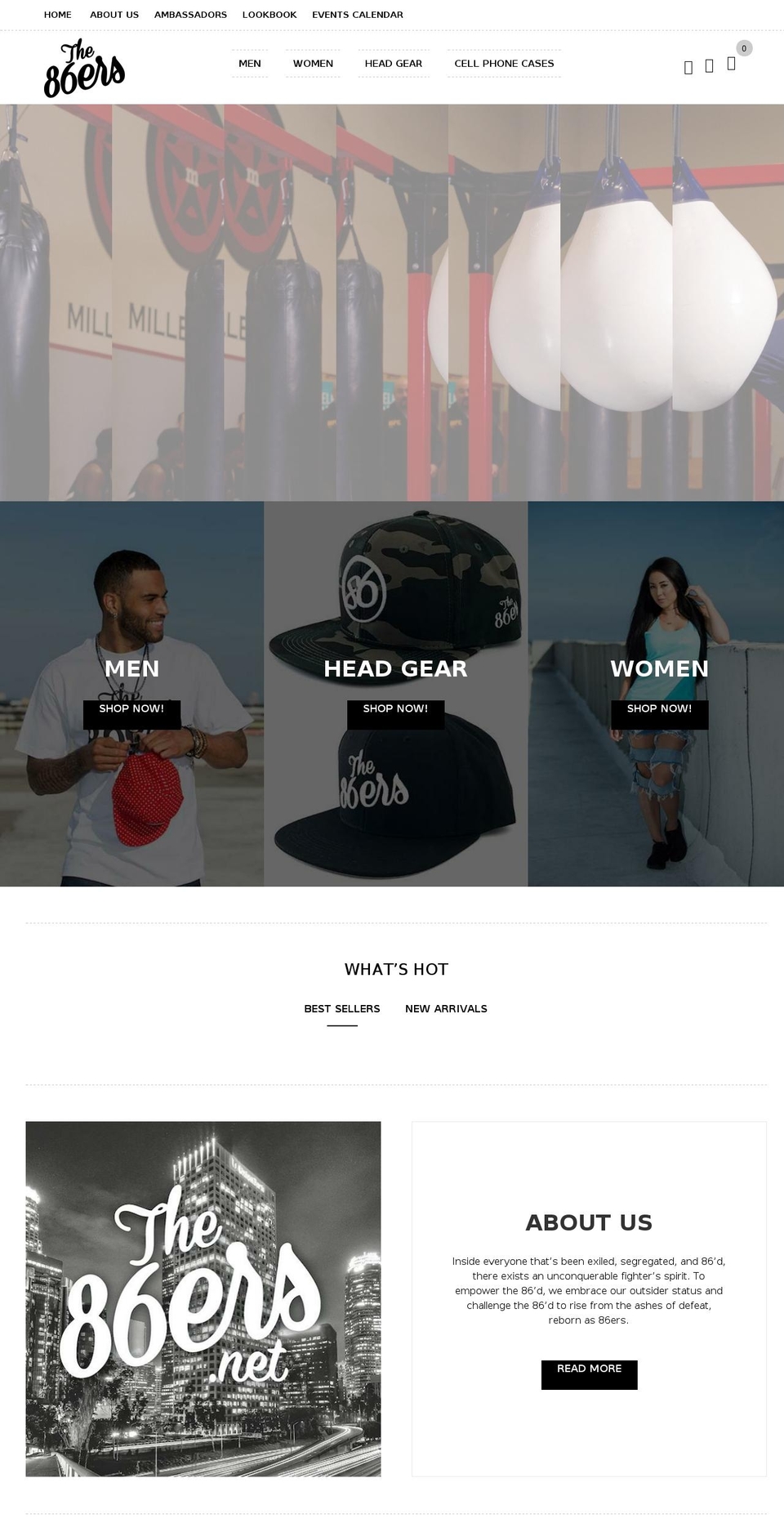 install-me-myshop-v-1-1-0 Shopify theme site example the86ers.net