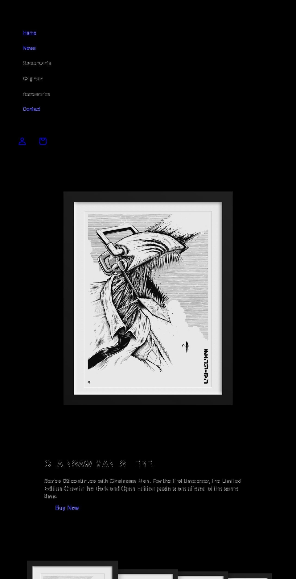 the8pm.com shopify website screenshot