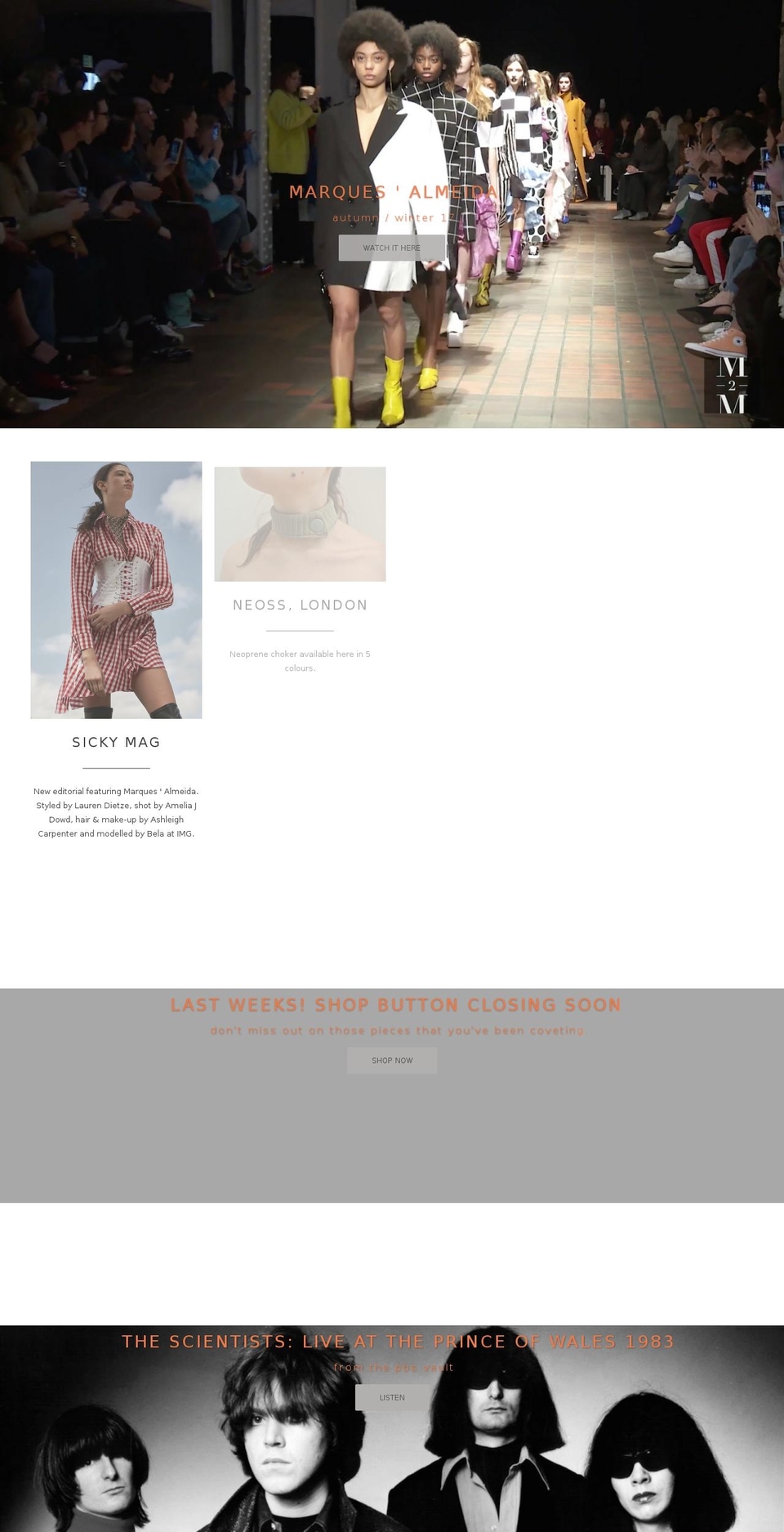 theabasiliou.com shopify website screenshot