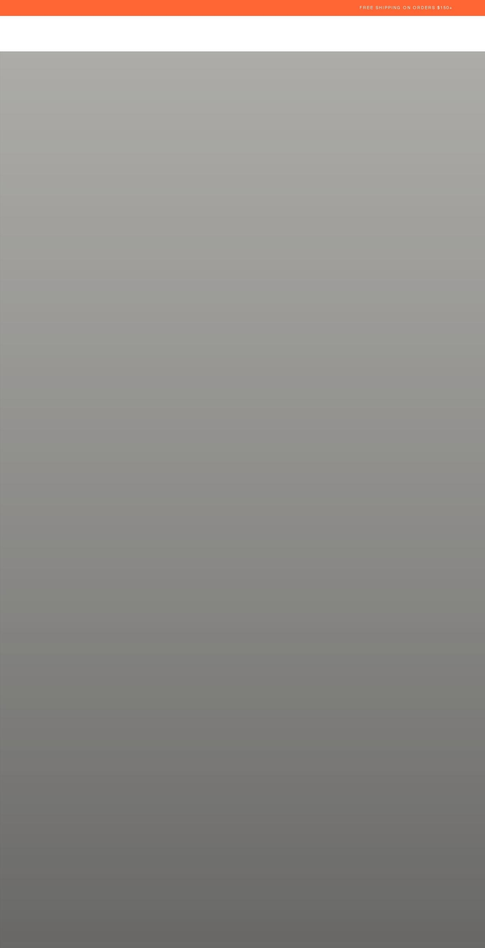 theaffluentco.com shopify website screenshot