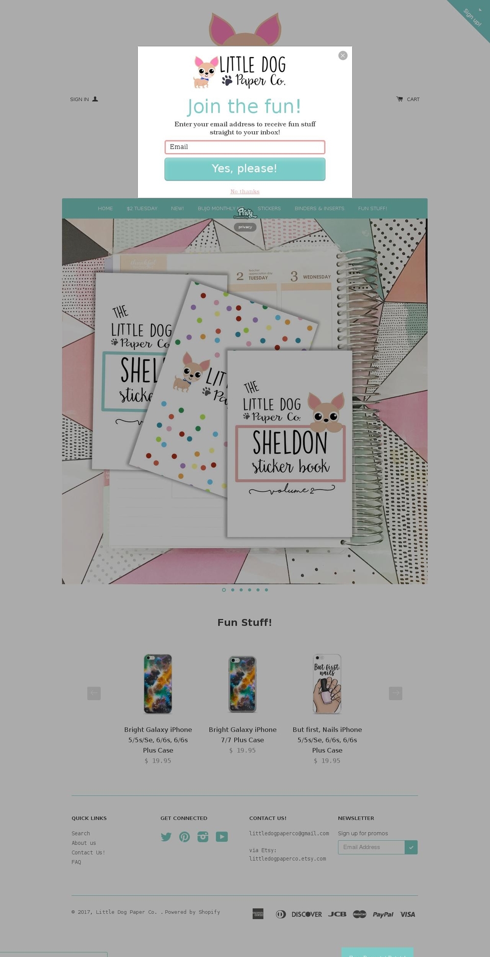 thealexstudio.com shopify website screenshot