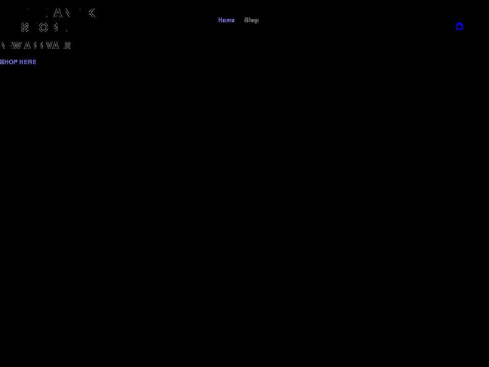 theantikstore.com shopify website screenshot