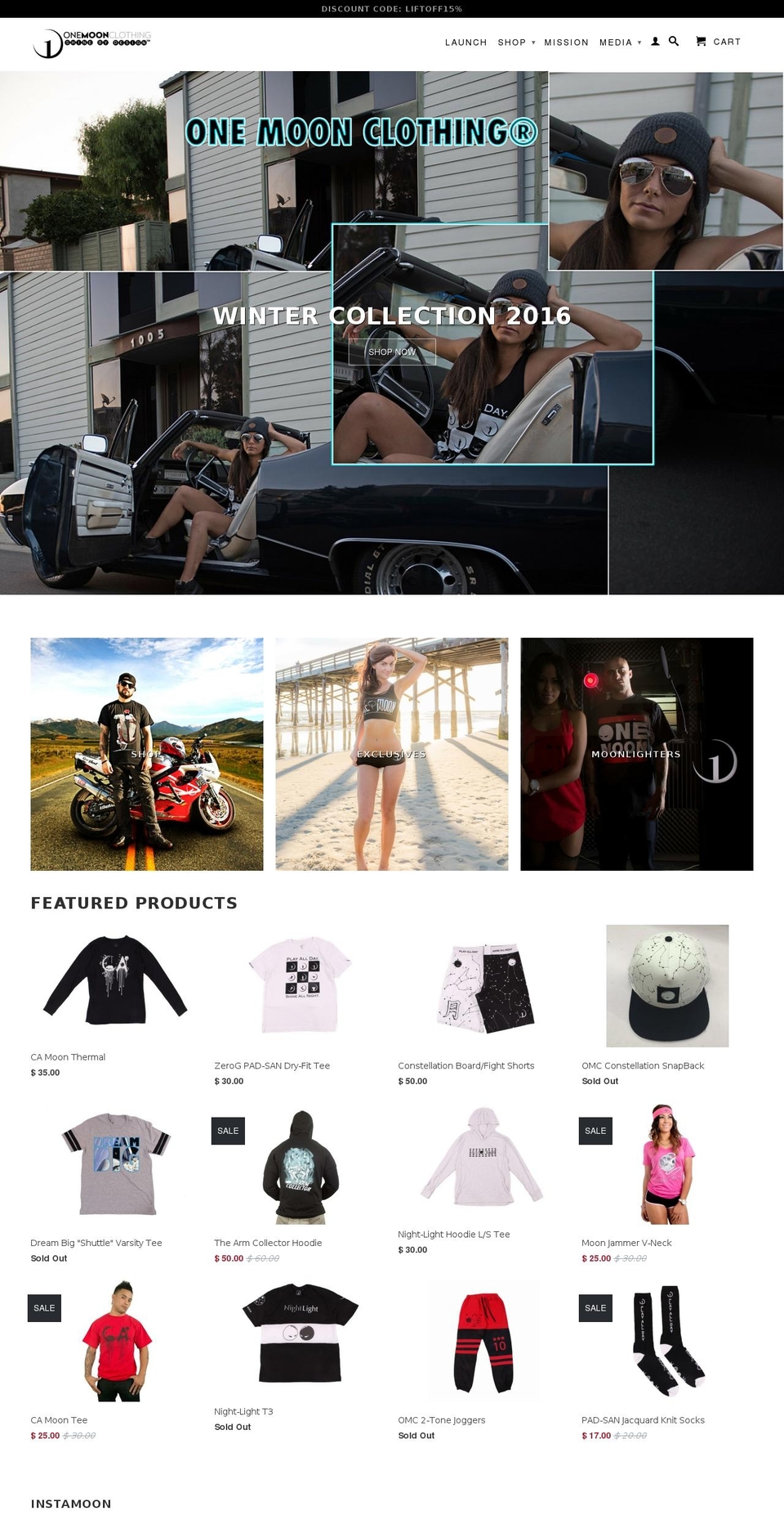 thearmcollector.com shopify website screenshot