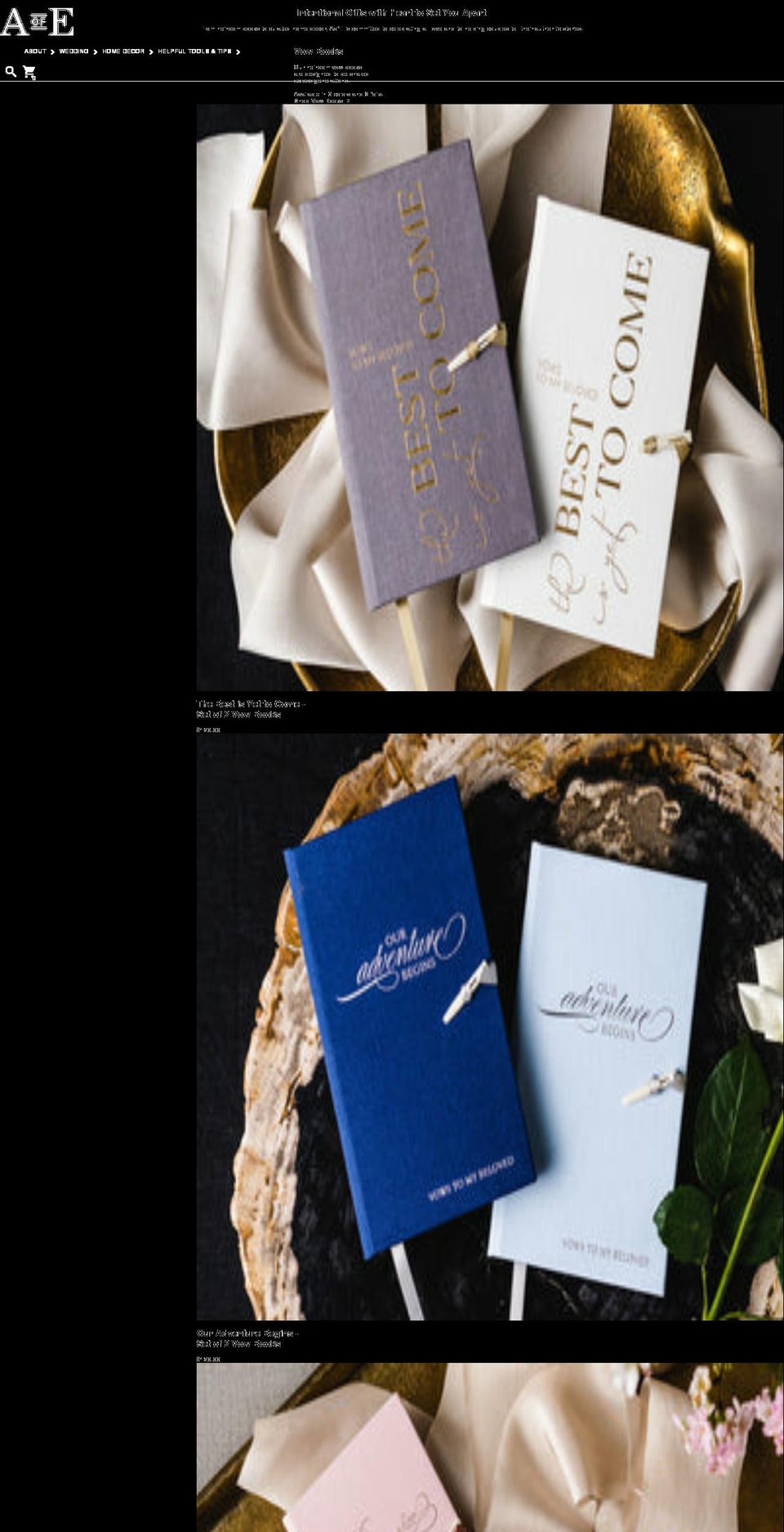 LIVE -michaelsilber@storetaskercom Shopify theme site example theartofetiquette.com