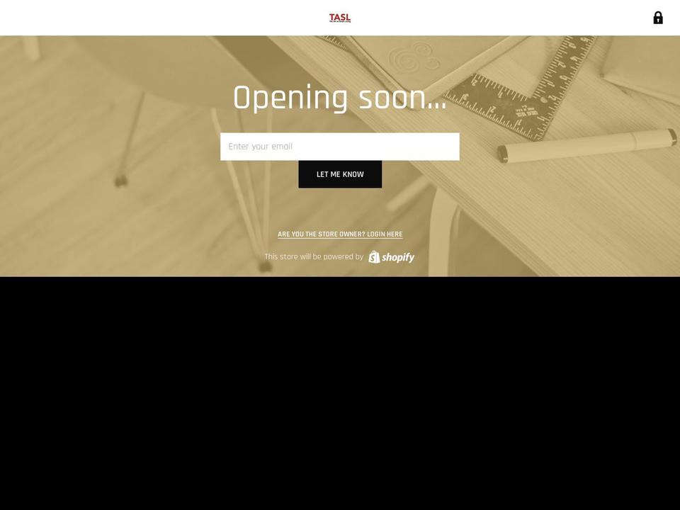 theartofsmartliving.com — Shopify storefront screenshot