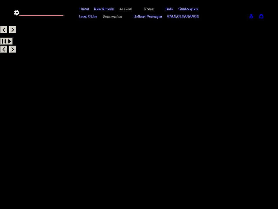 theartofsoccer.shop shopify website screenshot