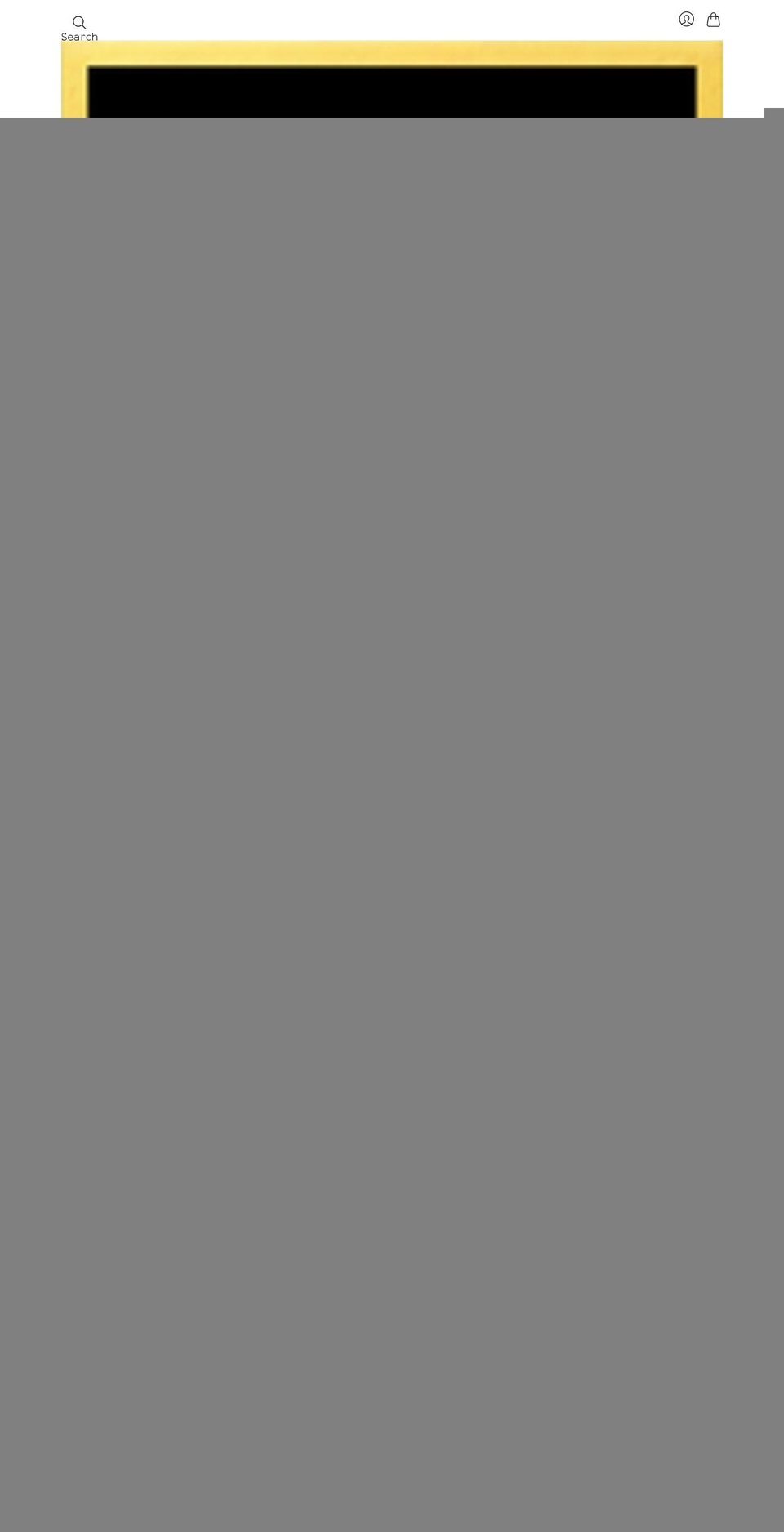 theattarstore.com shopify website screenshot
