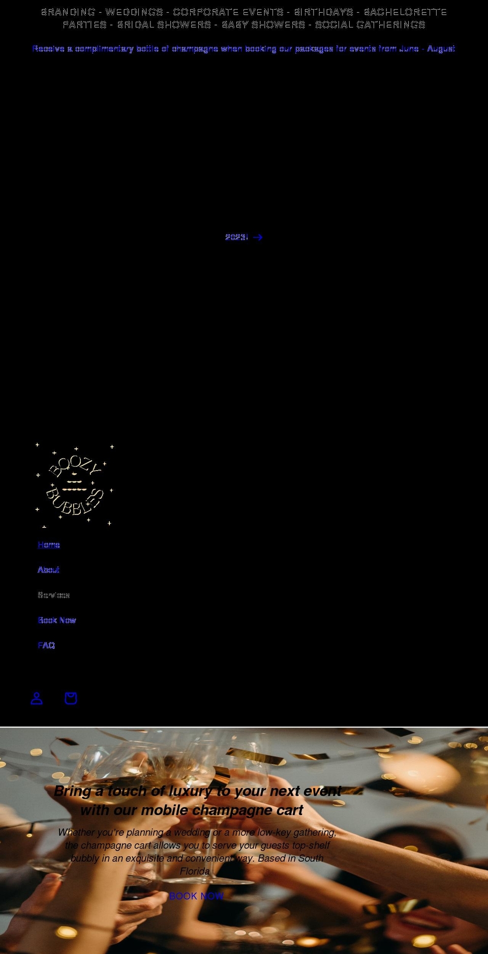 thebachshop.com shopify website screenshot
