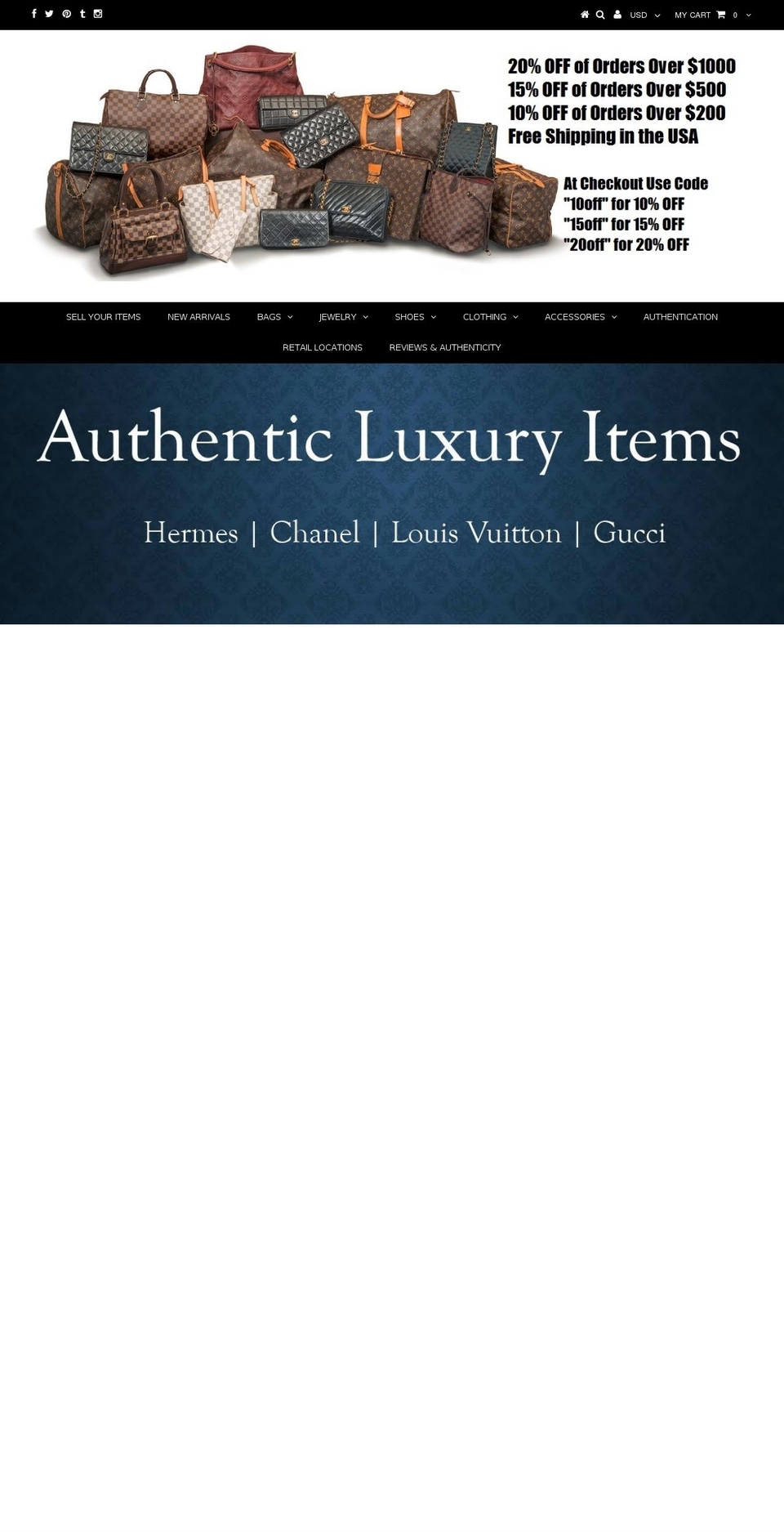 thebagriculture.com shopify website screenshot