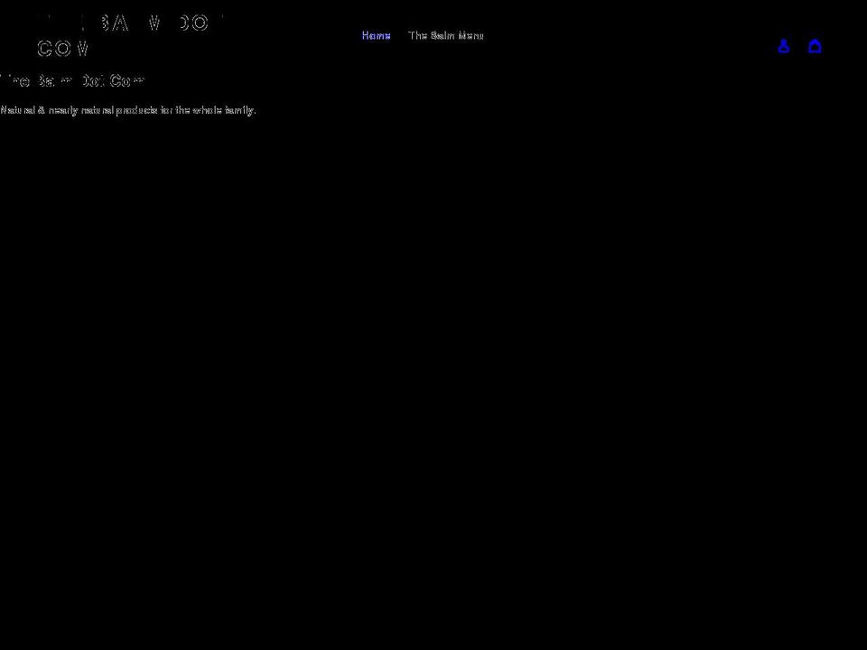thebalmdotcom.com shopify website screenshot
