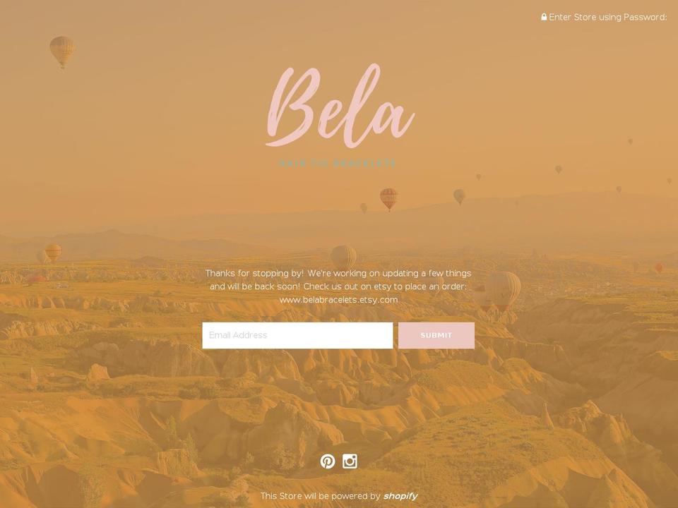 thebanglebear.com shopify website screenshot
