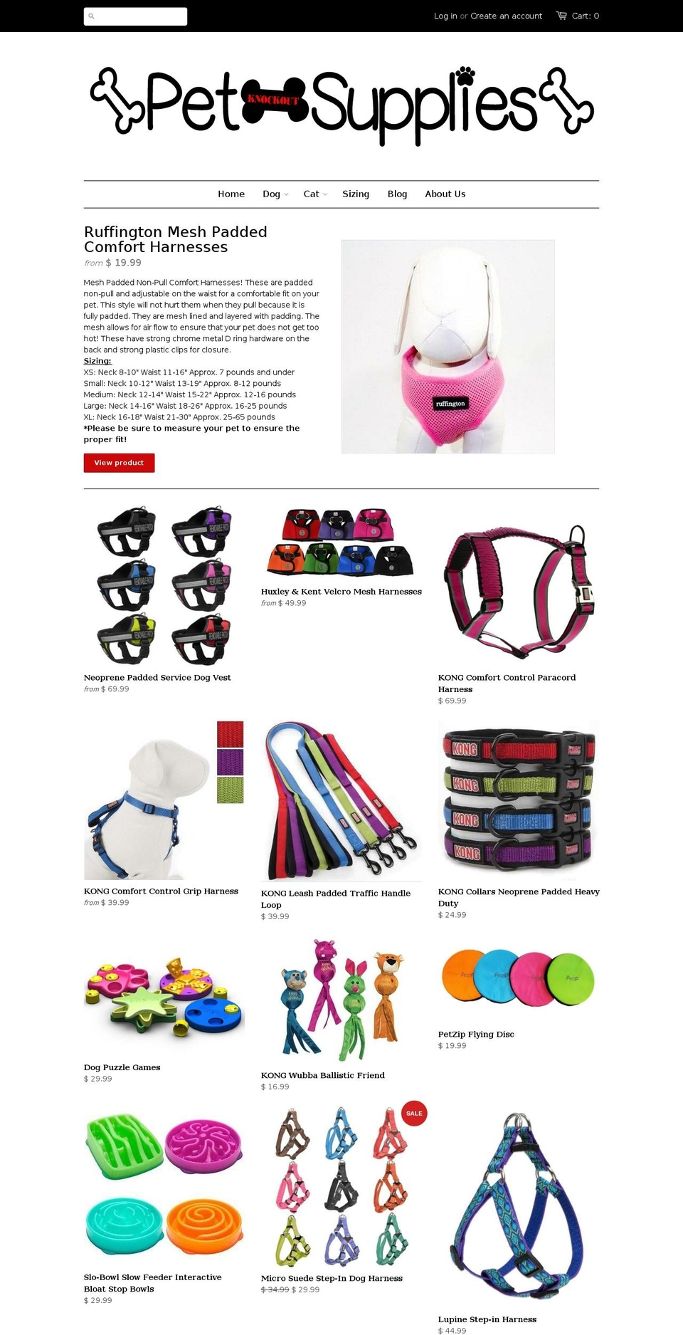 thebarkercompany.com shopify website screenshot
