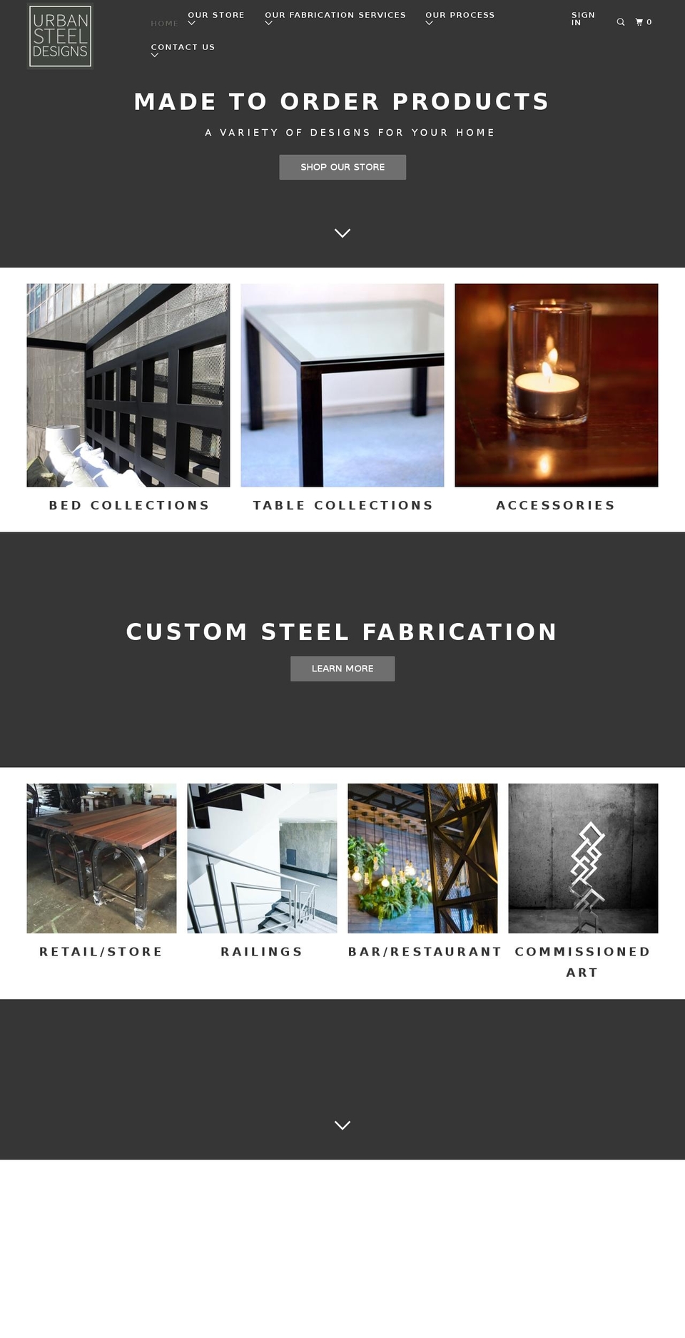 thebarkingfrog.com — Shopify storefront screenshot