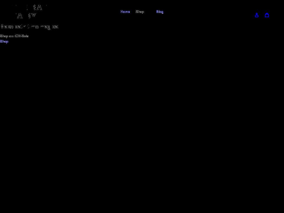 thebathfairy.com shopify website screenshot