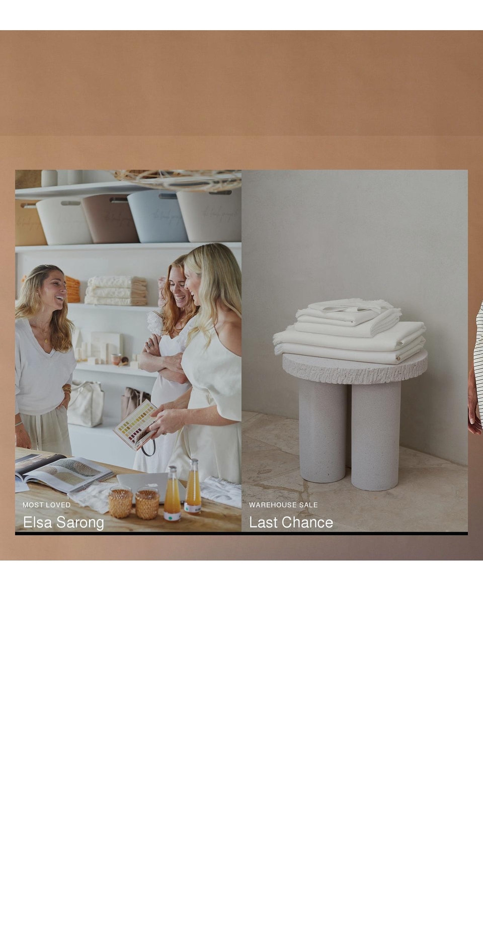 thebeachpeople.net shopify website screenshot