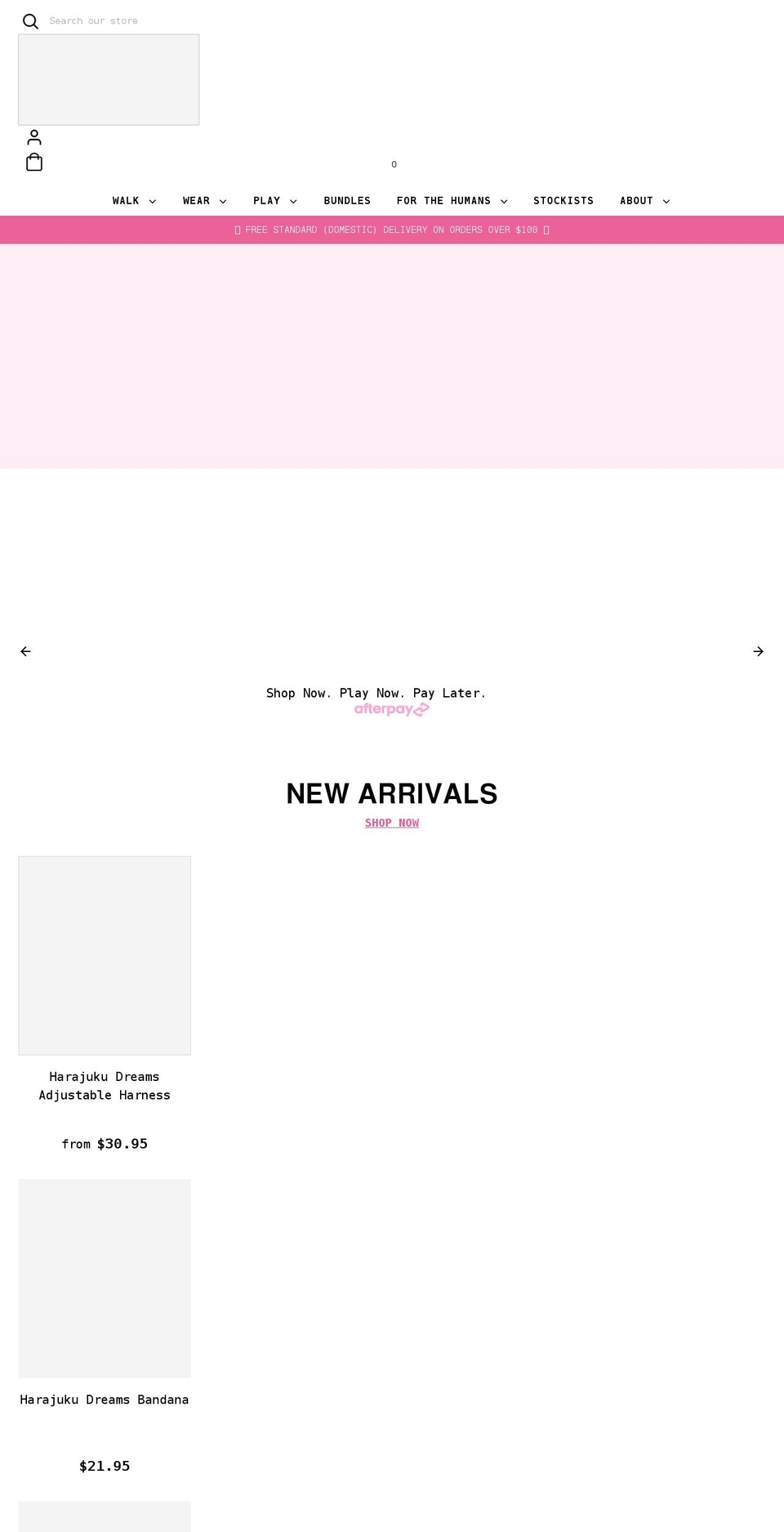 thebearclubau.com shopify website screenshot