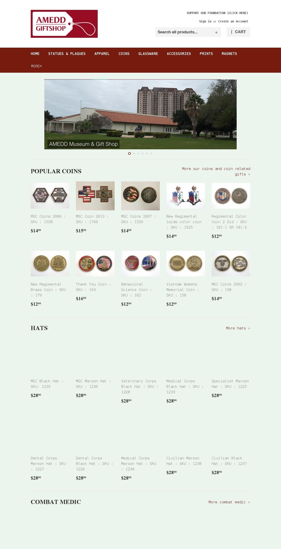 thebeautifullist.com shopify website screenshot
