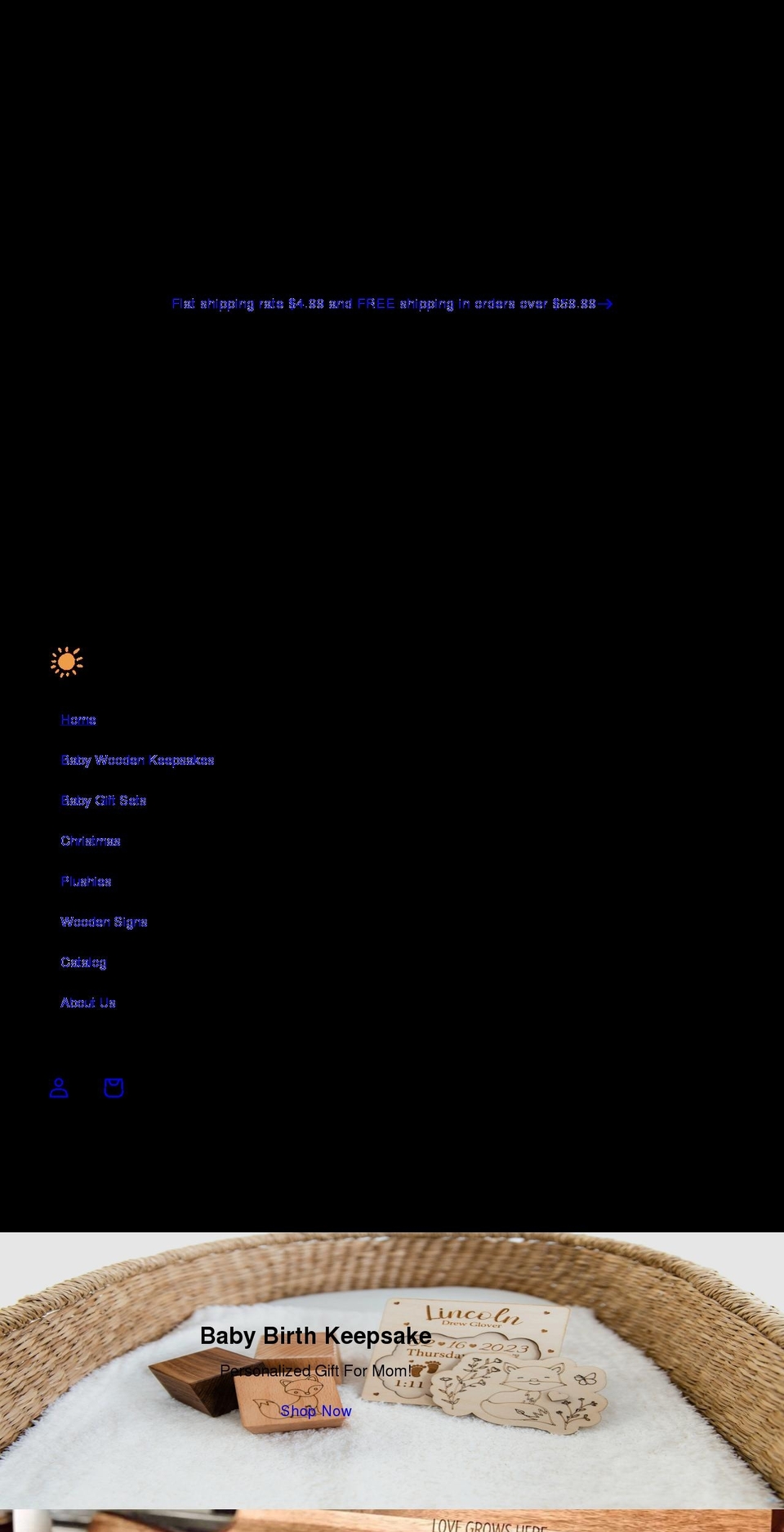 thebellashop.com shopify website screenshot