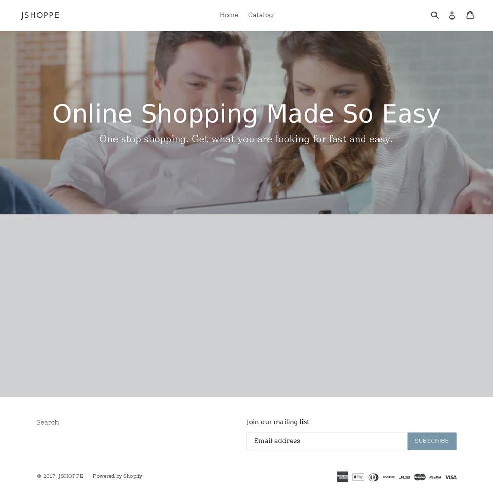 thebestshoppe.com shopify website screenshot