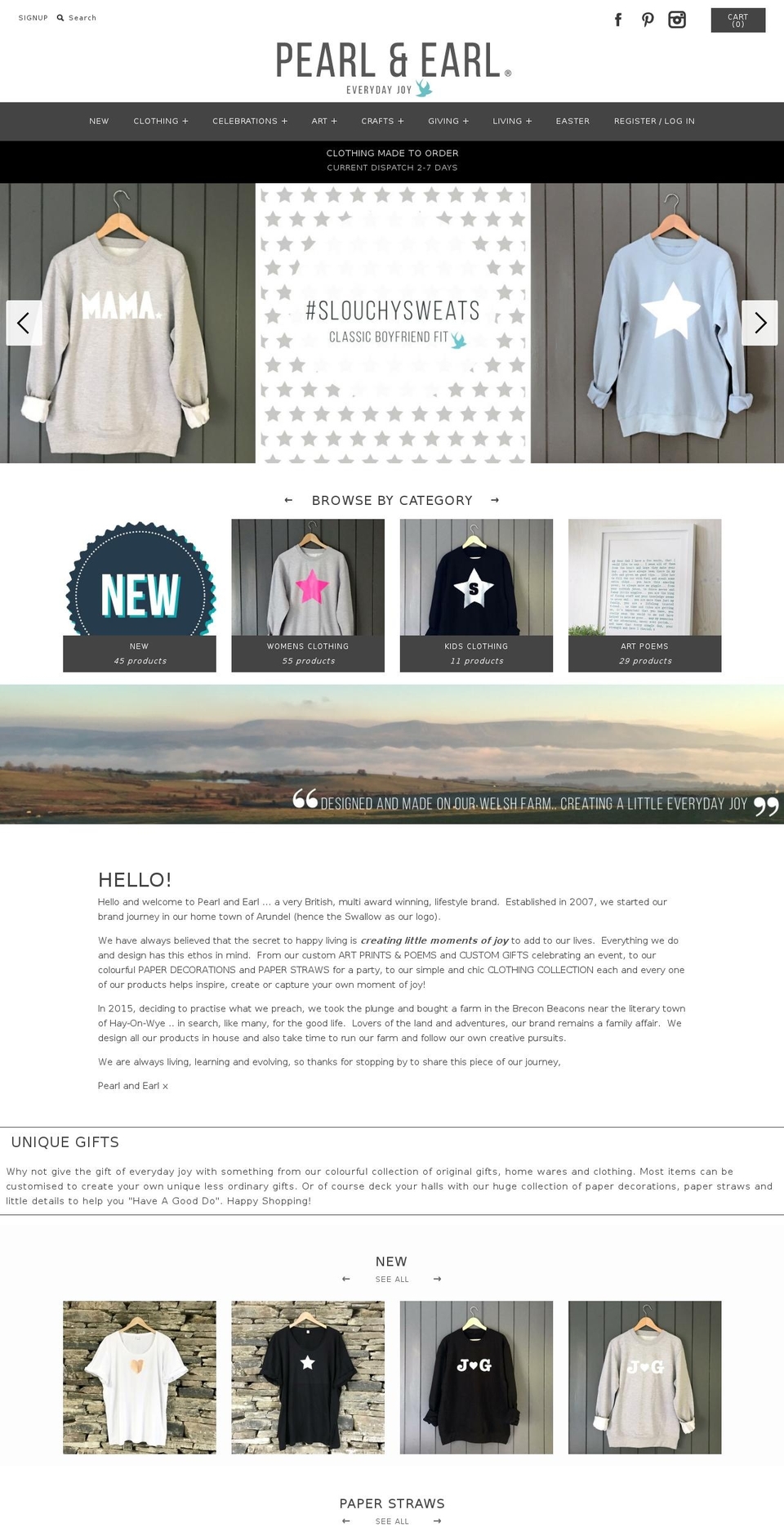 www-symmetry Shopify theme site example thebigfete.com