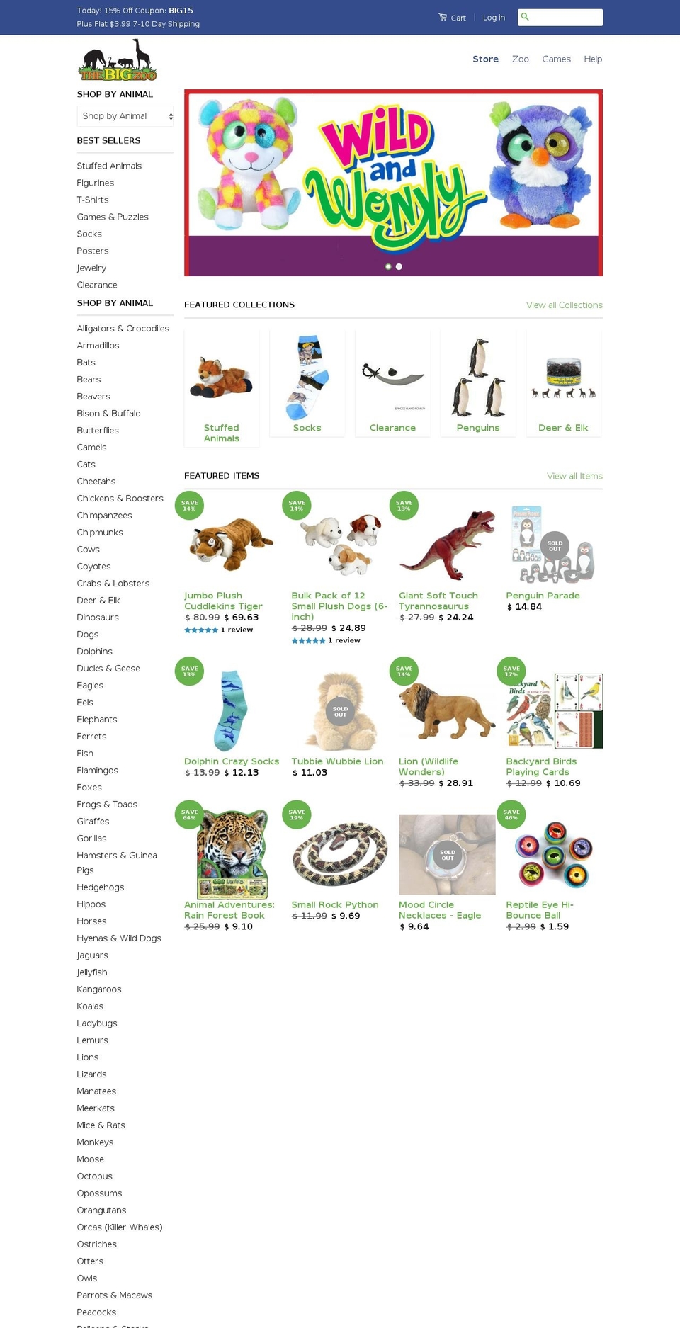 thebigglobe.com shopify website screenshot