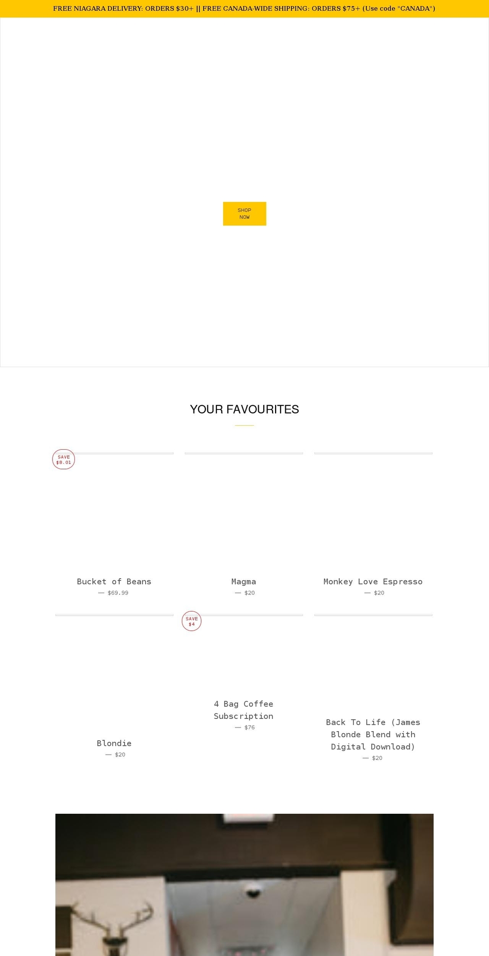 theblacksheeplounge.com shopify website screenshot