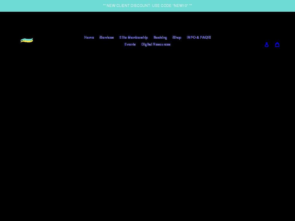 thebodyvaultky.com shopify website screenshot