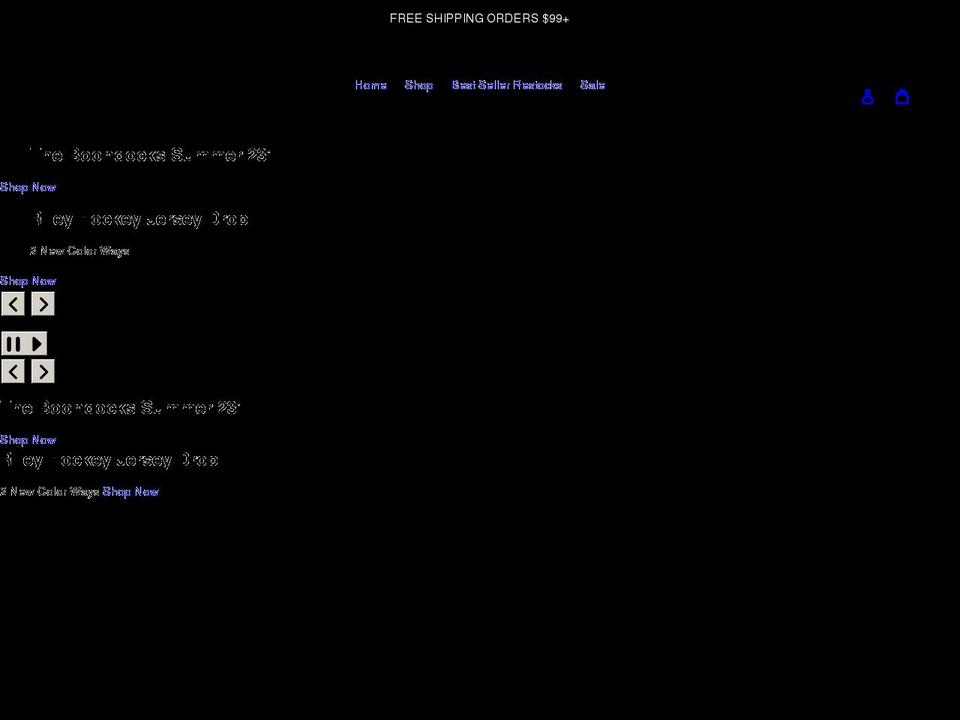 theboondocksofficial.com shopify website screenshot