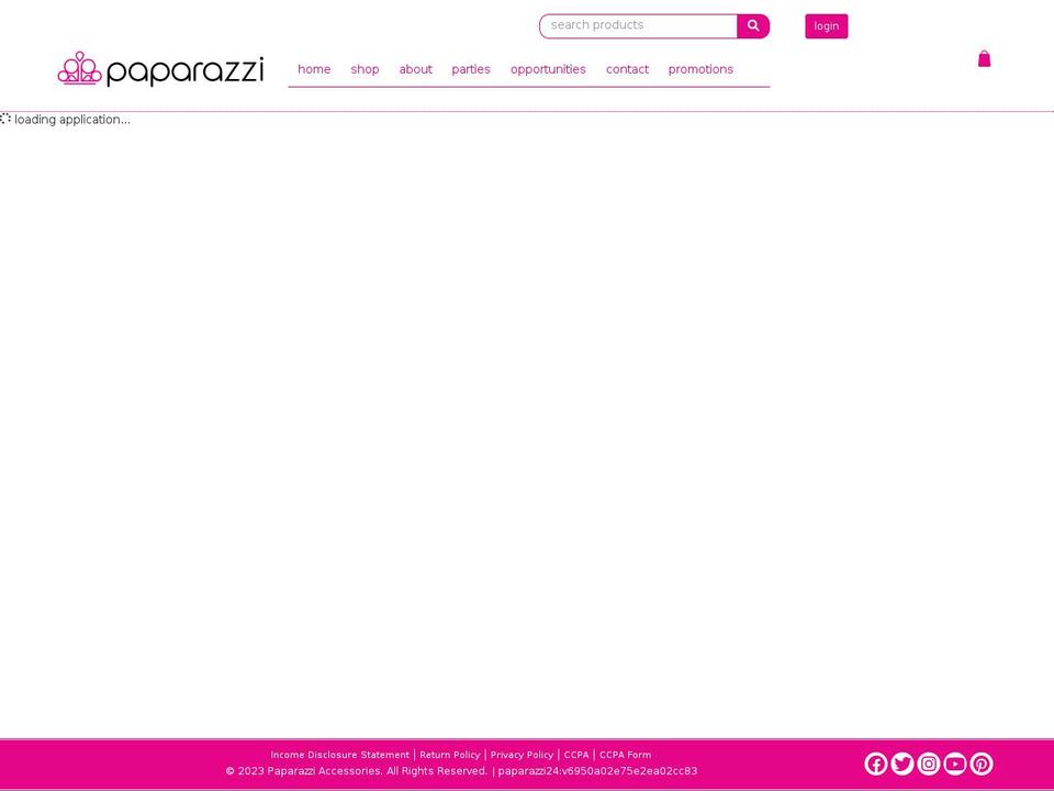 thebossbling.com — Shopify storefront screenshot