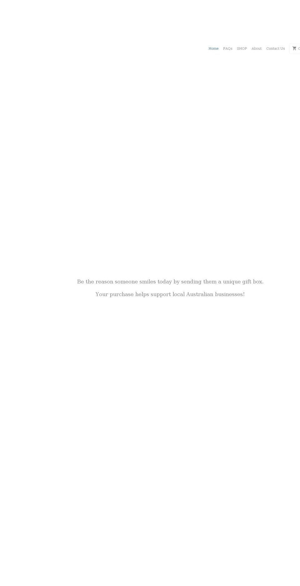 thebowersnest.com.au shopify website screenshot