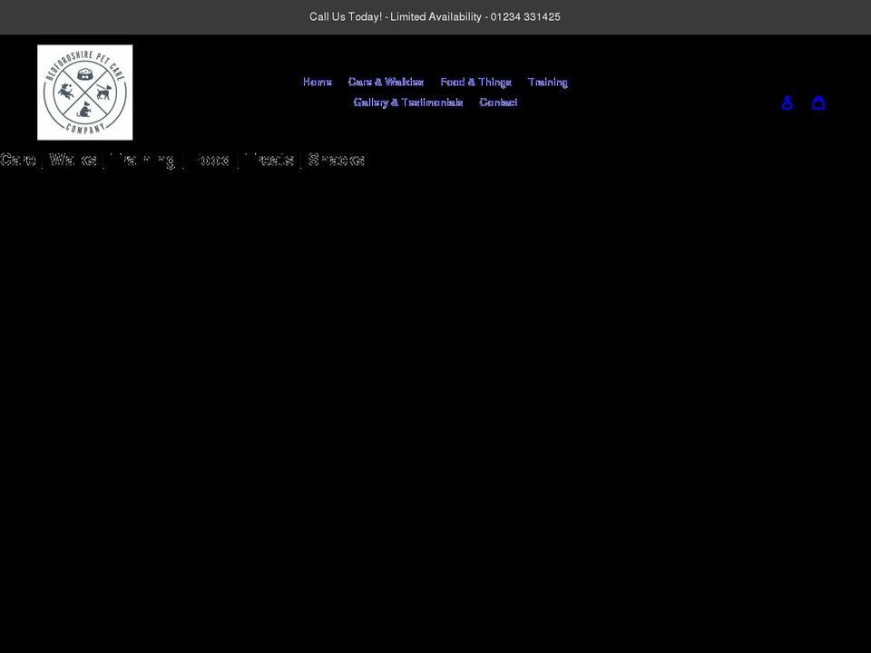 thebpcc.co.uk shopify website screenshot
