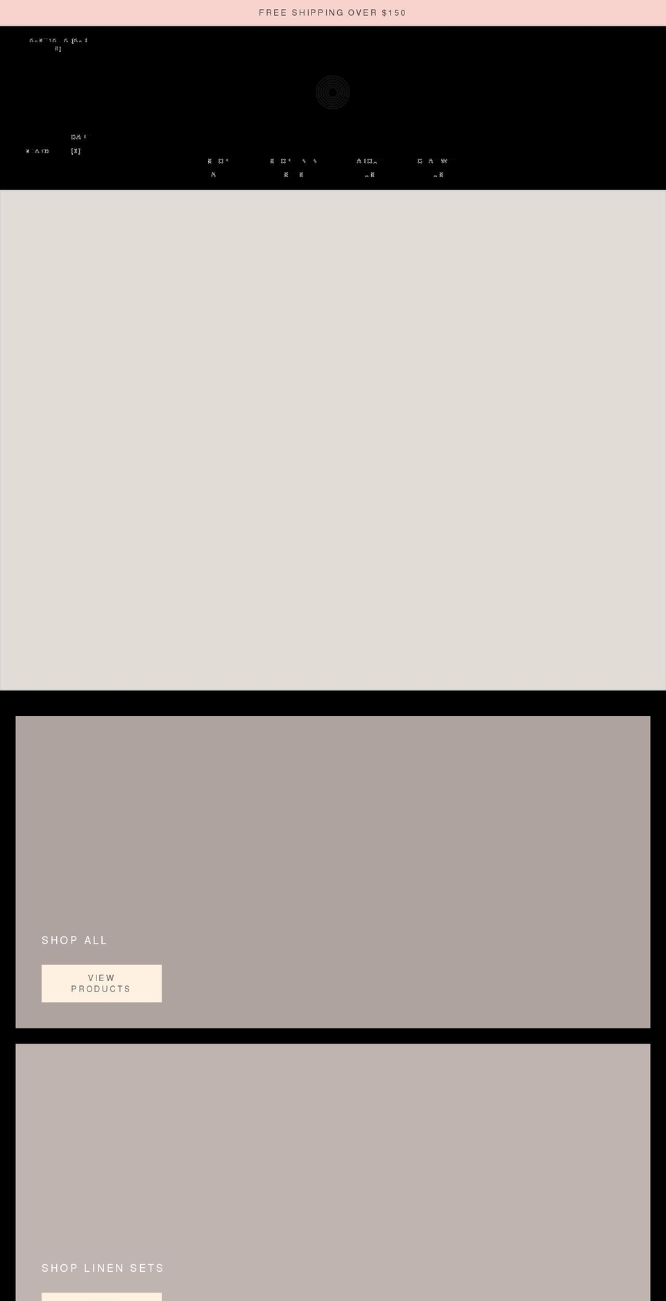 thebridalthread.com.au shopify website screenshot
