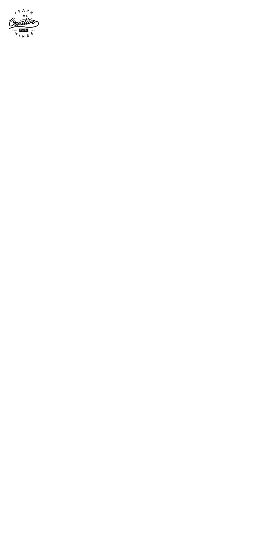 thebrightyouthfoundation.com shopify website screenshot
