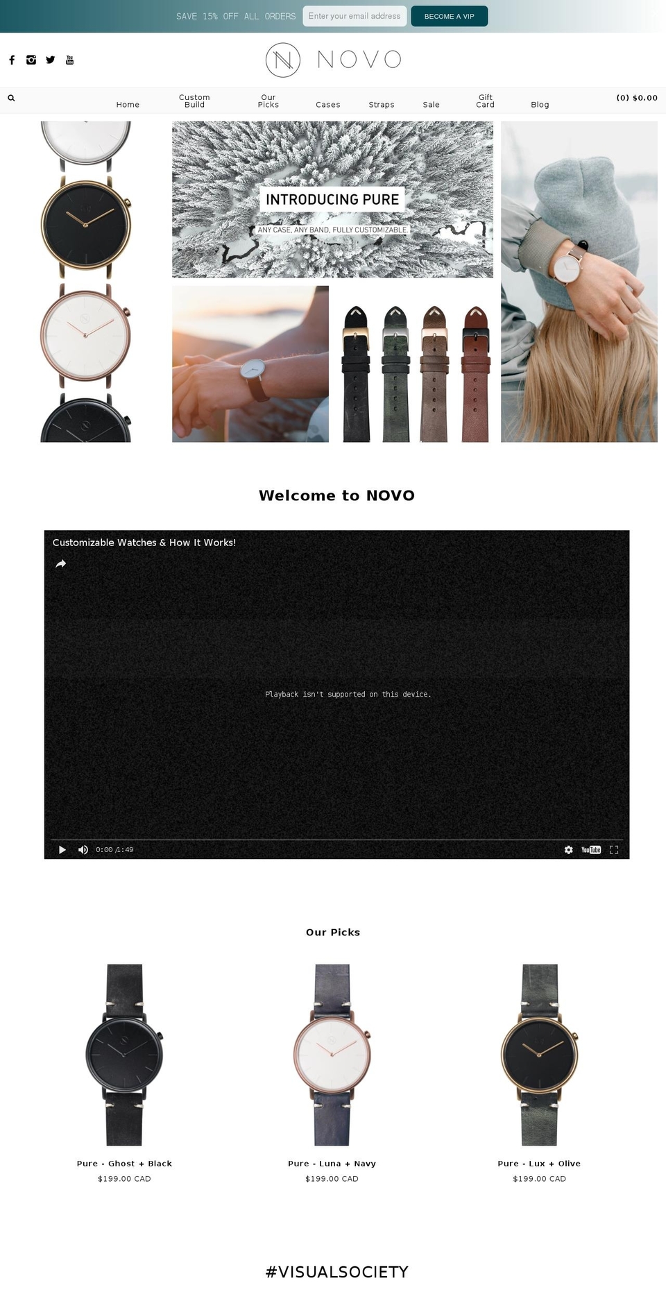 thebrotherhoodofadrenaline.com shopify website screenshot