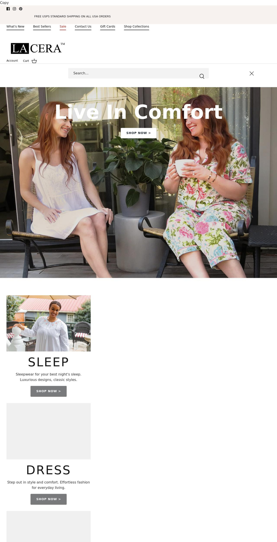 thebruleecatering.com shopify website screenshot